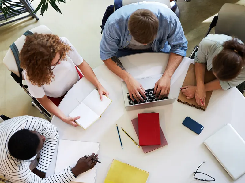 imagens formacion desarrollo del pensamiento