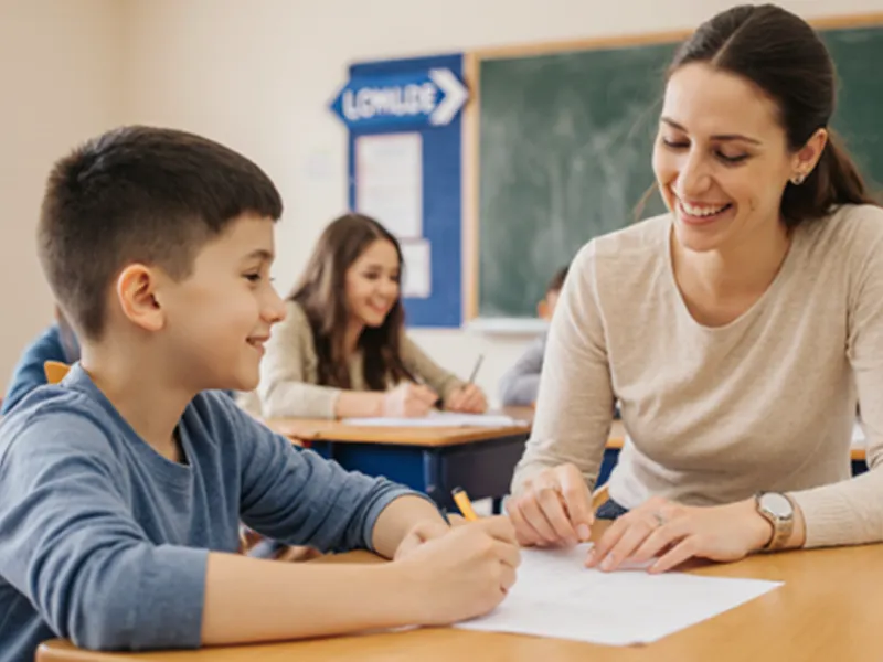 El Aula Inclusiva: De la Teoría a la Práctica, un Desafío para cada Docente